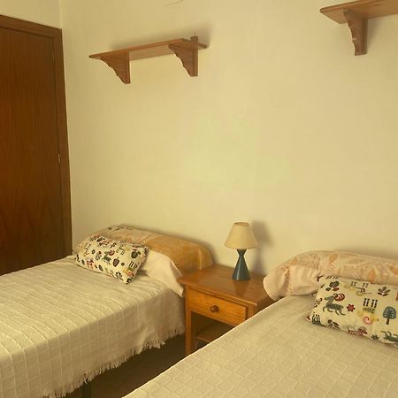 Ferienwohnung Apartamento Rural Casa Monte Cazalla de la Sierra Exterior foto