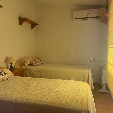 Ferienwohnung Apartamento Rural Casa Monte Cazalla de la Sierra Exterior foto