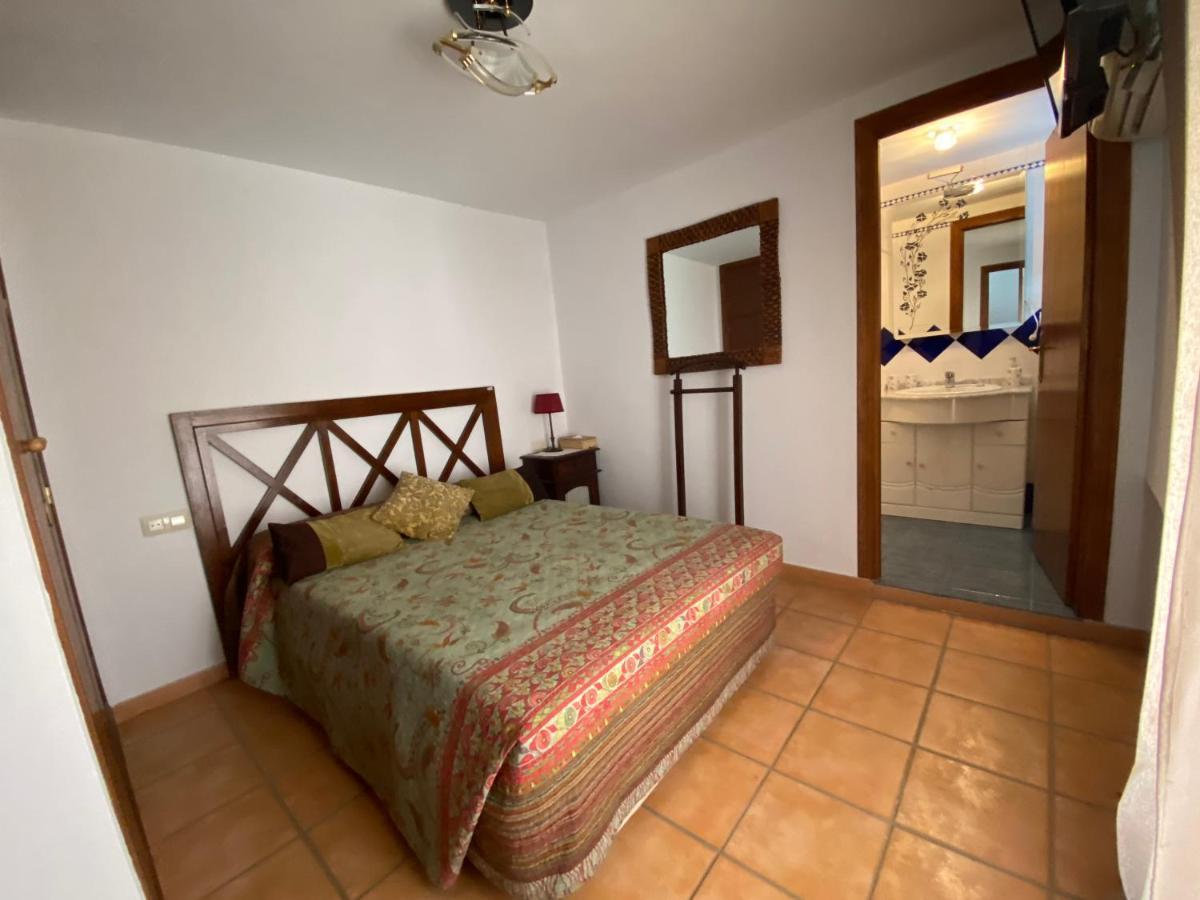 Ferienwohnung Apartamento Rural Casa Monte Cazalla de la Sierra Exterior foto