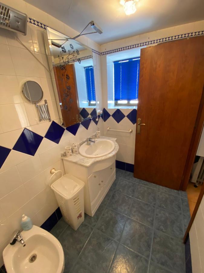 Ferienwohnung Apartamento Rural Casa Monte Cazalla de la Sierra Exterior foto