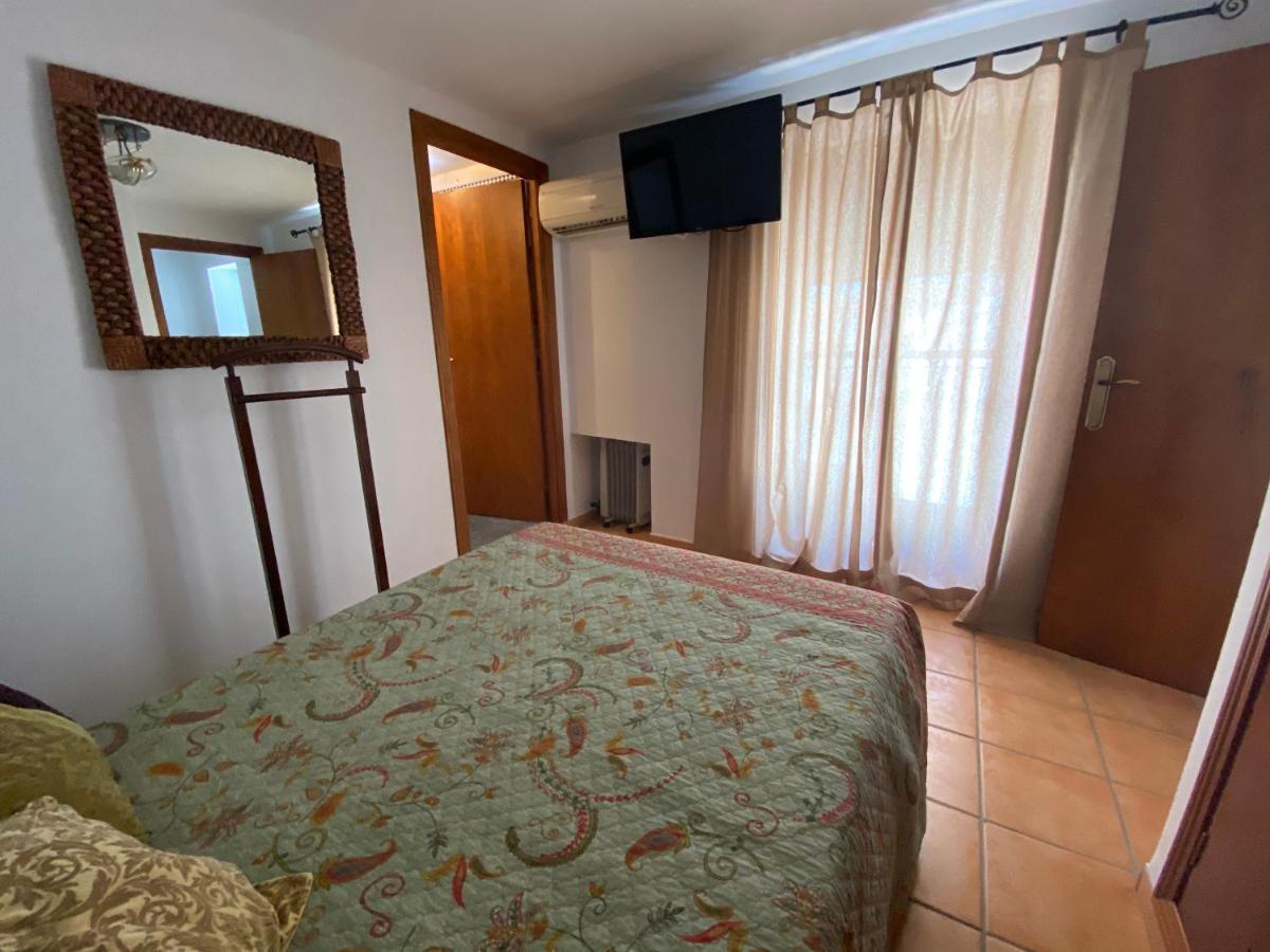 Ferienwohnung Apartamento Rural Casa Monte Cazalla de la Sierra Exterior foto