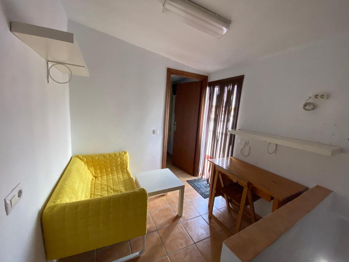 Ferienwohnung Apartamento Rural Casa Monte Cazalla de la Sierra Exterior foto