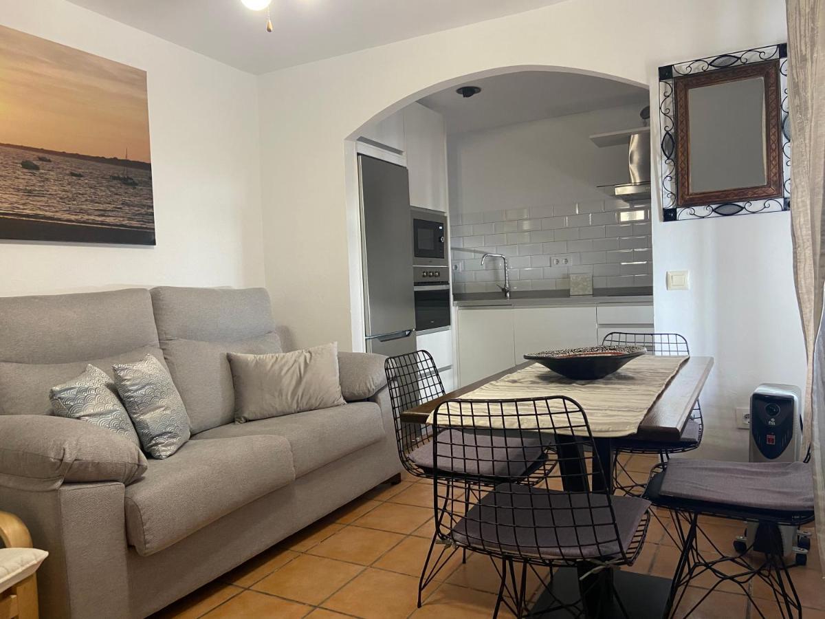 Ferienwohnung Apartamento Rural Casa Monte Cazalla de la Sierra Exterior foto