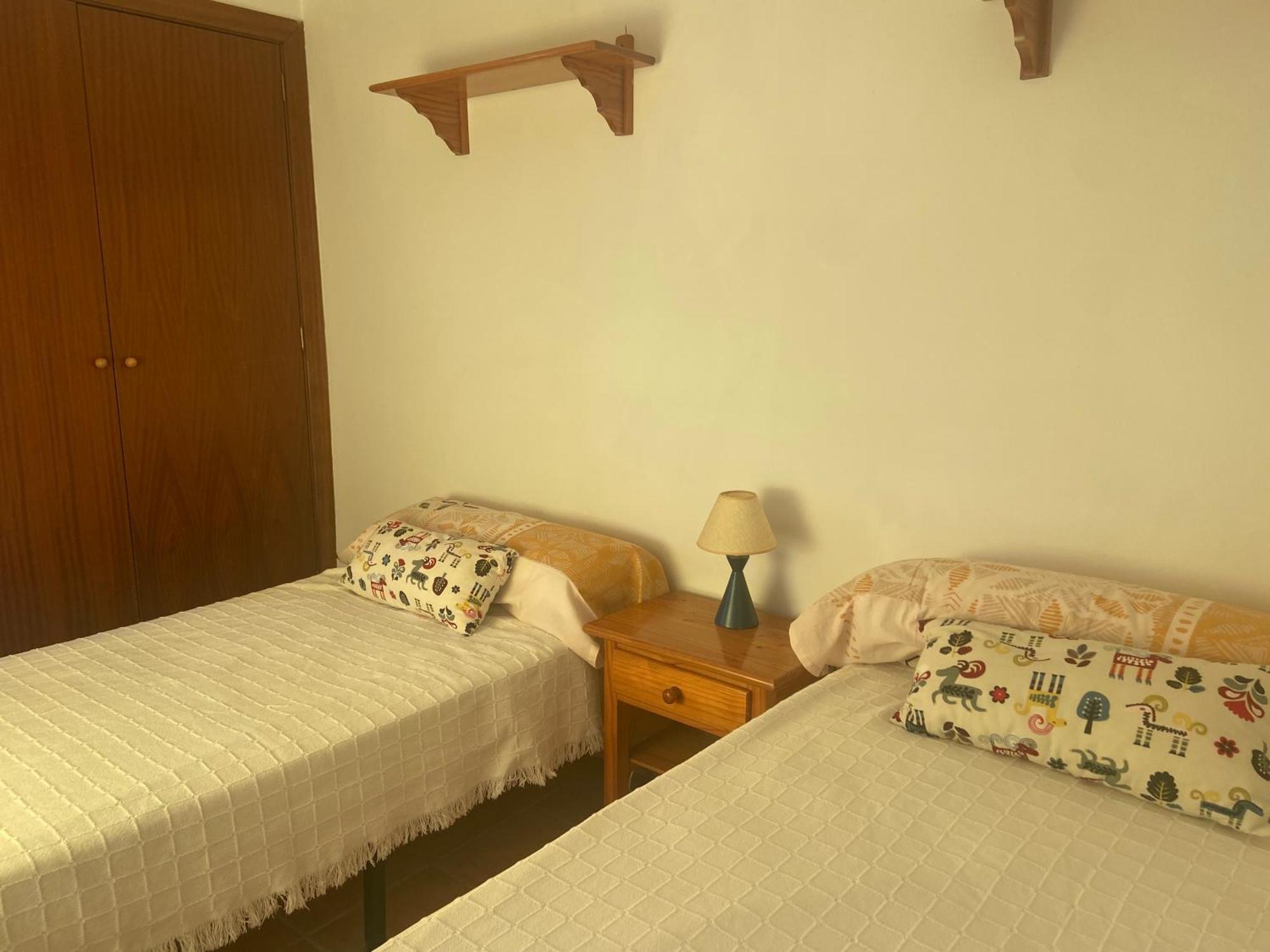 Ferienwohnung Apartamento Rural Casa Monte Cazalla de la Sierra Exterior foto