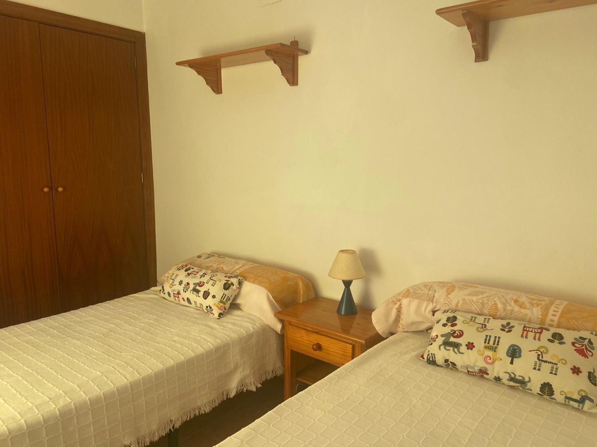 Ferienwohnung Apartamento Rural Casa Monte Cazalla de la Sierra Exterior foto