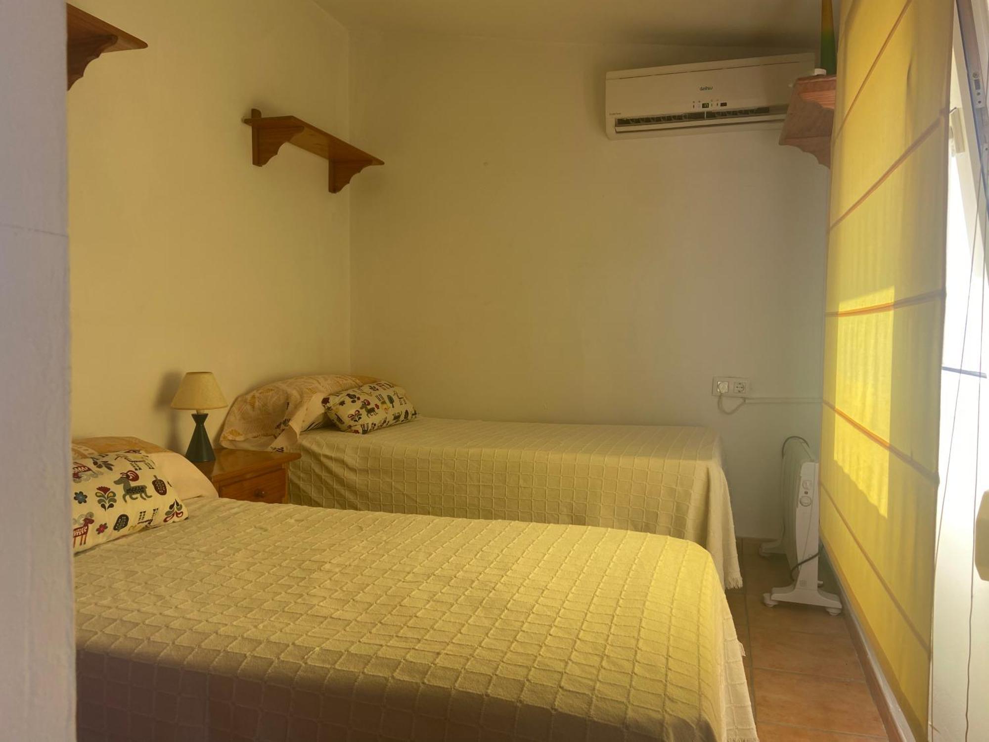 Ferienwohnung Apartamento Rural Casa Monte Cazalla de la Sierra Exterior foto